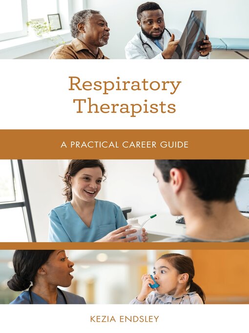 Title details for Respiratory Therapists by Kezia Endsley - Available